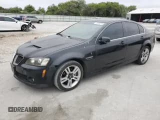 ✅ 2009 Pontiac G8 • VIN: 6G2ER57709L189554 • Лот: 76730274. Опубликован ранее на Copart с пробегом 226 593 миль. Бесплатный доступ к архиву аукционных продаж из США и подробный отчёт об истории автомобиля на DreamBid. Изображение 1.
