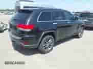 2018 Jeep Grand Cherokee Limited with VIN 1C4RJEBG1JC142188, listed as a IAAI auction lot 42776454 with 120,565 mi miles and . Bid and sale history available at DreamBid. Image 4.