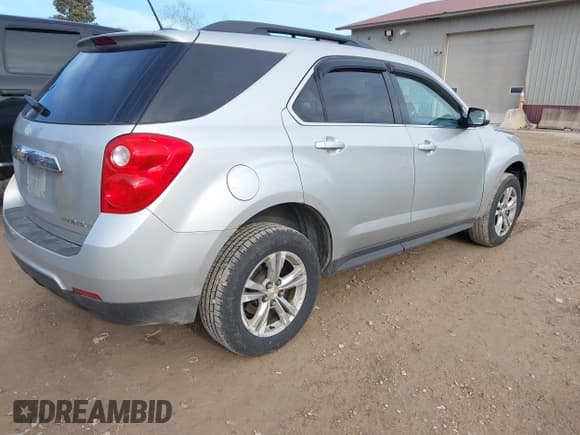 ✅ 2015 Chevrolet Equinox LT • VIN: 1GNFLFEK2FZ145244 • Lot: 43752269. Wystawiony na IAAI z przebiegiem 162 229 mil. Bezpłatny archiwum sprzedaży aukcyjnych z USA i szczegółowy raport historii pojazdu na DreamBid. Zdjęcie 4.