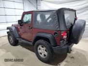 ✅ 2010 Jeep Wrangler Mountain • VIN: 1J4AA2D15AL176469 • Lot: 85846285. Wystawiony na Copart z przebiegiem 107 628 mil. Bezpłatny archiwum sprzedaży aukcyjnych z USA i szczegółowy raport historii pojazdu na DreamBid. Zdjęcie 2.