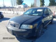 ✅ 2000 Audi A6 • VIN: WAUZL64B2YN064954 • Лот: 41425859. Опубликован ранее на IAAI с пробегом 190 989 миль. Бесплатный доступ к архиву аукционных продаж из США и подробный отчёт об истории автомобиля на DreamBid. Изображение 2.
