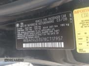 ✅ 2008 BMW 5 Series 528i • VIN: WBANU53578CT17957 • Лот: 43651515. Опубликован ранее на IAAI с пробегом 129 877 миль. Бесплатный доступ к архиву аукционных продаж из США и подробный отчёт об истории автомобиля на DreamBid. Изображение 9.