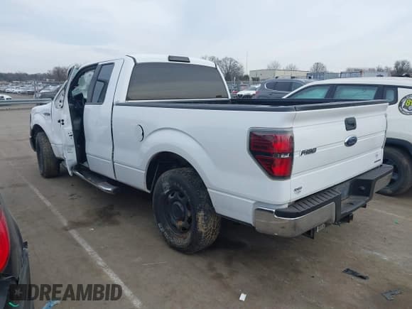 ✅ 2011 Ford F-150 XL • VIN: 1FTEX1CM9BKD22729 • Lot: 41411916. Listed on IAAI with 193,466 mi. Free auction sales archive from the USA and detailed vehicle history report at DreamBid. Image 13.