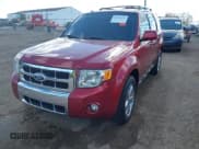 ✅ 2012 Ford Escape Limited • VIN: 1FMCU0EG1CKC40301 • Lot: 43526511. Listed on IAAI with 181,995 mi. Free auction sales archive from the USA and detailed vehicle history report at DreamBid. Image 17.