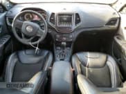 ✅ 2022 Jeep Cherokee Trailhawk • VIN: 1C4PJMBX8ND532139 • Lot: 87020215. Listed on Copart with 30,875 mi. Free auction sales archive from the USA and detailed vehicle history report at DreamBid. Image 8.