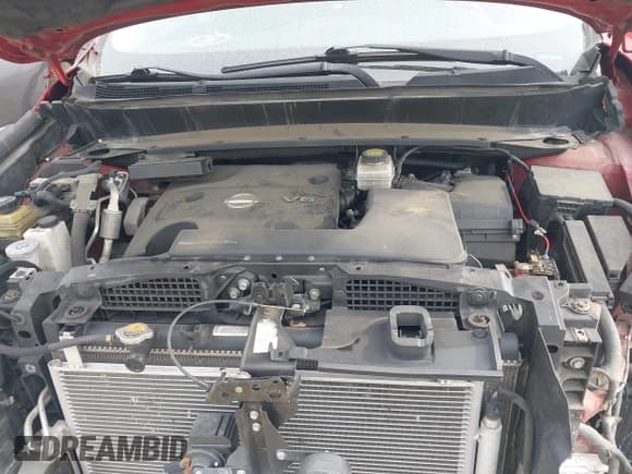 ✅ 2015 Nissan Pathfinder SL • VIN: 5N1AR2MMXFC619744 • Lot: 42724119. Wystawiony na IAAI z przebiegiem 110 571 mil. Bezpłatny archiwum sprzedaży aukcyjnych z USA i szczegółowy raport historii pojazdu na DreamBid. Zdjęcie 10.