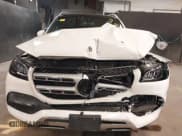 ✅ 2021 Mercedes-Benz GLS 450 • VIN: 4JGFF5KE3MA399786 • Lot: 42037308. Listed on IAAI with 51,207 mi. Free auction sales archive from the USA and detailed vehicle history report at DreamBid. Image 6.