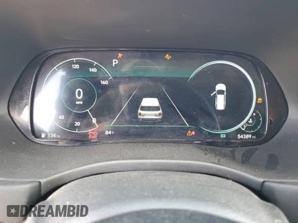 2021 Hyundai Palisade Limited с VIN KM8R54HE1MU234450, выставлен на аукционе Copart как лот 65194274 с пробегом 54 389 миль миль и Списание • Salvage title. История ставок и продаж доступна на DreamBid. Изображение 9.