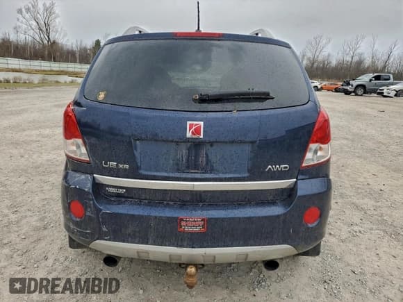 ✅ 2009 Saturn VUE XR • VIN: 3GSDL63749S623409 • Lot: 94407615. Listed on Copart with 152,207 mi. Free auction sales archive from the USA and detailed vehicle history report at DreamBid. Image 6.