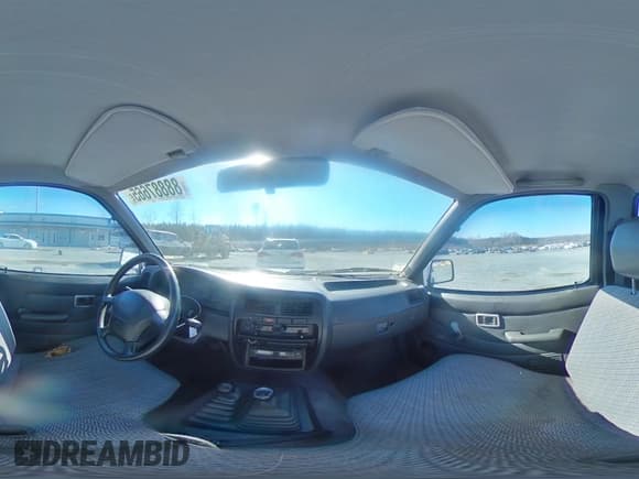 ✅ 1996 Nissan Frontier XE • VIN: 1N6SD11Y5TC330076 • Lot: 88887665. Listed on Copart with 347,347 mi. Free auction sales archive from the USA and detailed vehicle history report at DreamBid. Image 13.