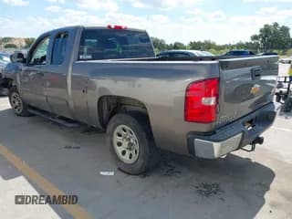 ✅ 2012 Chevrolet Silverado 1500 LT • VIN: 1GCRCSEA9CZ191283 • Lot: 43272583. Listed on IAAI with 185,817 mi. Free auction sales archive from the USA and detailed vehicle history report at DreamBid. Image 3.