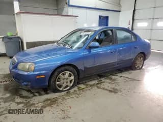 ✅ 2005 Hyundai Elantra GLS • VIN: KMHDN46D75U933071 • Lot: 44212255. Wystawiony na Copart z przebiegiem 177 639 mil. Bezpłatny archiwum sprzedaży aukcyjnych z USA i szczegółowy raport historii pojazdu na DreamBid. Zdjęcie 1.