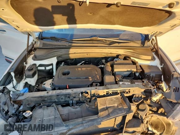 ✅ 2020 Hyundai Santa Fe Limited • VIN: 5NMS53AD1LH196175 • Лот: 82473035. Опубликован ранее на Copart с пробегом 97 466 миль. Бесплатный доступ к архиву аукционных продаж из США и подробный отчёт об истории автомобиля на DreamBid. Изображение 12.