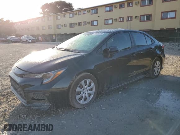 ✅ 2021 Toyota Corolla SE • VIN: 5YFS4MCE4MP087313 • Лот: 89828505. Опубликован ранее на Copart с пробегом 52 482 миль. Бесплатный доступ к архиву аукционных продаж из США и подробный отчёт об истории автомобиля на DreamBid. Изображение 1.