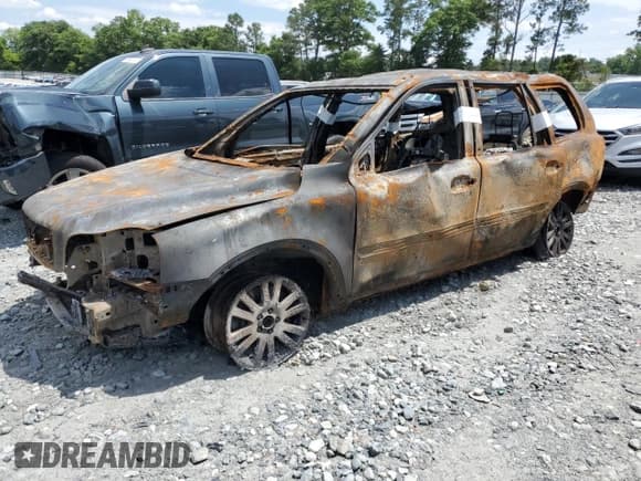 ✅ 2008 Volvo XC90 I6 • VIN: YV4CN982681463451 • Лот: 52643295. Опубликован ранее на Copart с пробегом Не указан. Бесплатный доступ к архиву аукционных продаж из США и подробный отчёт об истории автомобиля на DreamBid. Изображение 1.