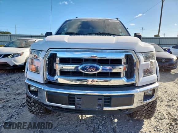✅ 2016 Ford F-150 Platinum • VIN: 1FTEW1EF1GFA16271 • Лот: 92534715. Опубликован ранее на Copart с пробегом 83 427 миль. Бесплатный доступ к архиву аукционных продаж из США и подробный отчёт об истории автомобиля на DreamBid. Изображение 5.