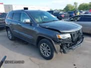 ✅ 2015 Jeep Grand Cherokee Overland • VIN: 1C4RJFCM7FC848289 • Lot: 42416578. Listed on IAAI with Not provided. Free auction sales archive from the USA and detailed vehicle history report at DreamBid. Image 1.