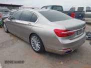 ✅ 2016 BMW 7 Series 740i • VIN: WBA7E2C53GG547605 • Лот: 43148412. Опубликован ранее на IAAI с пробегом 75 049 миль. Бесплатный доступ к архиву аукционных продаж из США и подробный отчёт об истории автомобиля на DreamBid. Изображение 3.