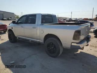 ✅ 2009 Dodge 1500 SLT • VIN: 1D3HV13T89S762081 • Лот: 75088024. Опубликован ранее на Copart с пробегом 190 423 миль. Бесплатный доступ к архиву аукционных продаж из США и подробный отчёт об истории автомобиля на DreamBid. Изображение 2.