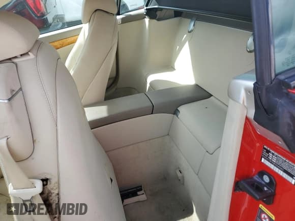 ✅ 2003 Mercedes-Benz SL 500 • VIN: WDBSK75F93F054065 • Лот: 74844534. Опубликован ранее на Copart с пробегом Не указан. Бесплатный доступ к архиву аукционных продаж из США и подробный отчёт об истории автомобиля на DreamBid. Изображение 10.