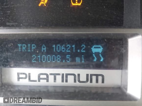 ✅ 2009 Ford F-150 XL • VIN: 1FTPW12V99FA32628 • Lot: 42792896. Listed on IAAI with 210,008 mi. Free auction sales archive from the USA and detailed vehicle history report at DreamBid. Image 7.