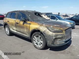 ✅ 2025 Lincoln Corsair Premiere • VIN: 5LMCJ1CA6SUL01185 • Lot: 42458870. Listed on IAAI with Not provided. Free auction sales archive from the USA and detailed vehicle history report at DreamBid. Image 1.