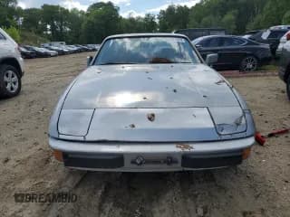 ✅ 1981 Porsche 924 • VIN: WP0AA0926BN452000 • Lot: 55301224. Wystawiony na Copart z przebiegiem 9 570 mil. Bezpłatny archiwum sprzedaży aukcyjnych z USA i szczegółowy raport historii pojazdu na DreamBid. Zdjęcie 5.