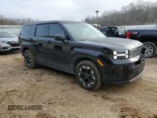 2024 Hyundai Santa Fe SE с VIN 5NMP14GL9RH038343, выставлен на аукционе Copart как лот 42921005 с пробегом 24 093 миль миль и Списание • Salvage title. История ставок и продаж доступна на DreamBid. Изображение 4.