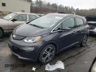 2019 Chevrolet Bolt EV Premier с VIN 1G1FZ6S04K4119464, выставлен на аукционе Copart как лот 71588532 с пробегом 14 698 миль миль и . История ставок и продаж доступна на DreamBid. Изображение 1.