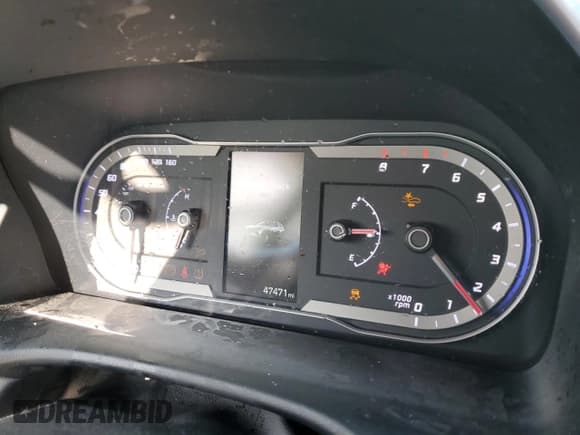 ✅ 2022 Hyundai Tucson SE • VIN: 5NMJACAE1NH027213 • Lot: 68421194. Wystawiony na Copart z przebiegiem 47 471 mil. Bezpłatny archiwum sprzedaży aukcyjnych z USA i szczegółowy raport historii pojazdu na DreamBid. Zdjęcie 9.