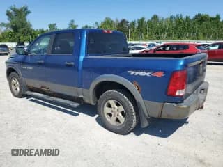 ✅ 2009 Dodge 1500 SLT • VIN: 1D3HV13P49S816544 • Lot: 65451985. Wystawiony na Copart z przebiegiem 185 400 mil. Bezpłatny archiwum sprzedaży aukcyjnych z USA i szczegółowy raport historii pojazdu na DreamBid. Zdjęcie 2.