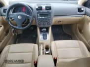 ✅ 2005 Volkswagen Jetta 2.5L • VIN: 3VWSF71K95M635302 • Lot: 58526935. Listed on Copart with 125,829 mi. Free auction sales archive from the USA and detailed vehicle history report at DreamBid. Image 8.