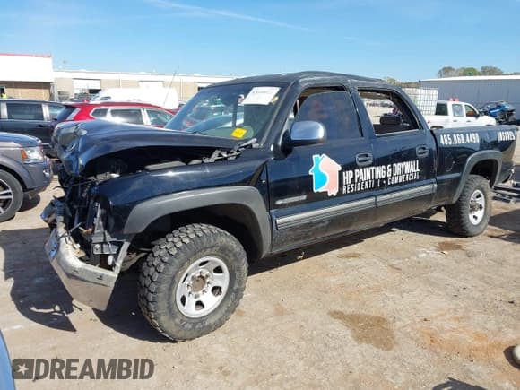 ✅ 2001 Chevrolet Silverado 2500HD LS • VIN: 1GCHC23G21F101862 • Lot: 43640023. Wystawiony na IAAI z przebiegiem 176 048 mil. Bezpłatny archiwum sprzedaży aukcyjnych z USA i szczegółowy raport historii pojazdu na DreamBid. Zdjęcie 19.