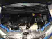 2019 Chevrolet Sonic LT z VIN 1G1JD5SB7K4108950, wystawiony jako Copart lot #72563712 z przebiegiem 70 776 mil mil oraz . Historia ofert i sprzedaży dostępna na DreamBid. Obrazek 13.