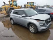 ✅ 2023 Hyundai Venue SE • VIN: KMHRB8A35PU215977 • Lot: 41930021. Listed on IAAI with 17,053 mi. Free auction sales archive from the USA and detailed vehicle history report at DreamBid. Image 1.