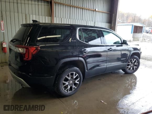 ✅ 2020 GMC Acadia SLE • VIN: 1GKKNKLA1LZ194309 • Lot: 91656225. Listed on Copart with 105,483 mi. Free auction sales archive from the USA and detailed vehicle history report at DreamBid. Image 3.