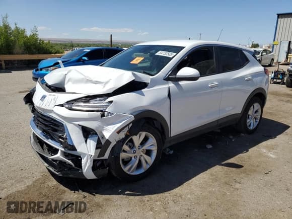 ✅ 2025 Buick Encore GX Preferred • VIN: KL4AMBSP3SB110556 • Lot: 54732505. Listed on Copart with 2,482 mi. Free auction sales archive from the USA and detailed vehicle history report at DreamBid. Image 1.