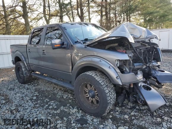 ✅ 2012 Ford F-150 FX4 • VIN: 1FTFW1EF2CFC75821 • Lot: 93456025. Wystawiony na Copart z przebiegiem Nie podano. Bezpłatny archiwum sprzedaży aukcyjnych z USA i szczegółowy raport historii pojazdu na DreamBid. Zdjęcie 4.