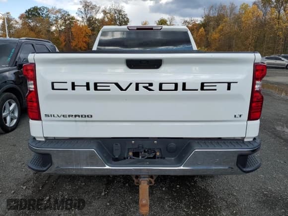 ✅ 2019 Chevrolet Silverado 1500 LT • VIN: 1GCRYDEK8KZ190551 • Lot: 89511565. Wystawiony na Copart z przebiegiem 81 310 mil. Bezpłatny archiwum sprzedaży aukcyjnych z USA i szczegółowy raport historii pojazdu na DreamBid. Zdjęcie 6.