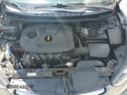 ✅ 2011 Hyundai Elantra GLS • VIN: KMHDH4AE3BU139686 • Lot: 66841705. Listed on Copart with 125,190 mi. Free auction sales archive from the USA and detailed vehicle history report at DreamBid. Image 11.