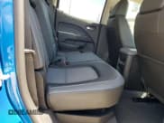 ✅ 2021 Chevrolet Colorado 4WD Z71 • VIN: 1GCGTDEN3M1215633 • Лот: 62021584. Опубликован ранее на Copart с пробегом 45 194 миль. Бесплатный доступ к архиву аукционных продаж из США и подробный отчёт об истории автомобиля на DreamBid. Изображение 10.