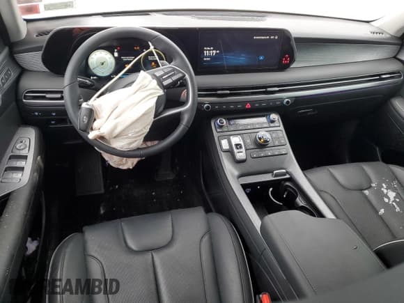 ✅ 2024 Hyundai Palisade Limited • VIN: KM8R5DGE5RU675314 • Лот: 85081144. Опубликован ранее на Copart с пробегом 11 004 миль. Бесплатный доступ к архиву аукционных продаж из США и подробный отчёт об истории автомобиля на DreamBid. Изображение 8.