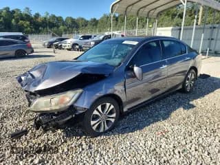 ✅ 2013 Honda Accord LX • VIN: 1HGCR2F35DA205637 • Lot: 72085865. Wystawiony na Copart z przebiegiem 183 098 mil. Bezpłatny archiwum sprzedaży aukcyjnych z USA i szczegółowy raport historii pojazdu na DreamBid. Zdjęcie 1.