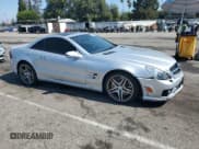 ✅ 2009 Mercedes-Benz SL 55/63 AMG • VIN: WDBSK70F99F155851 • Lot: 67481785. Wystawiony na Copart z przebiegiem 58 715 mil. Bezpłatny archiwum sprzedaży aukcyjnych z USA i szczegółowy raport historii pojazdu na DreamBid. Zdjęcie 4.