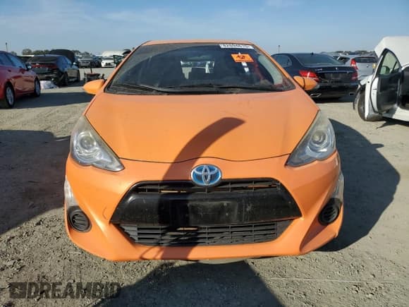 ✅ 2015 Toyota Prius One • VIN: JTDKDTB31F1115005 • Лот: 82694615. Опубликован ранее на Copart с пробегом Не указан. Бесплатный доступ к архиву аукционных продаж из США и подробный отчёт об истории автомобиля на DreamBid. Изображение 5.