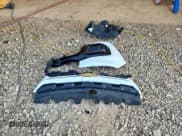 ✅ 2021 Chevrolet Colorado 2WD Work Truck • VIN: 1GCGSBEA1M1155436 • Lot: 80517265. Listed on Copart with 206,872 mi. Free auction sales archive from the USA and detailed vehicle history report at DreamBid. Image 12.