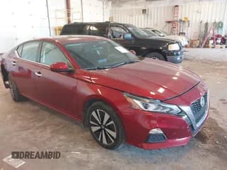 ✅ 2022 Nissan Altima SV • VIN: 1N4BL4DW8NN357044 • Lot: 43334209. Wystawiony na IAAI z przebiegiem 32 750 mil. Bezpłatny archiwum sprzedaży aukcyjnych z USA i szczegółowy raport historii pojazdu na DreamBid. Zdjęcie 1.