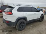 ✅ 2014 Jeep Cherokee Trailhawk • VIN: 1C4PJMBS8EW267778 • Lot: 85760065. Wystawiony na Copart z przebiegiem 162 614 mil. Bezpłatny archiwum sprzedaży aukcyjnych z USA i szczegółowy raport historii pojazdu na DreamBid. Zdjęcie 3.