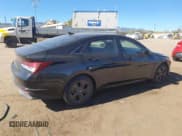 ✅ 2022 Hyundai Elantra SEL • VIN: KMHLM4AG3NU309753 • Lot: 90376965. Listed on Copart with 21,133 mi. Free auction sales archive from the USA and detailed vehicle history report at DreamBid. Image 3.