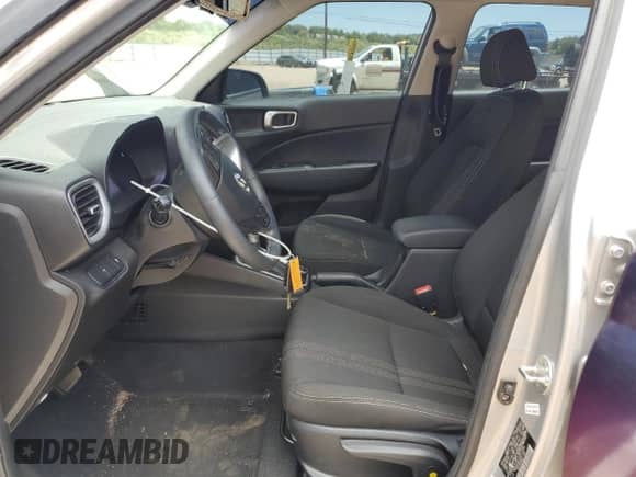 2023 Hyundai Venue SEL с VIN KMHRC8A30PU212689, выставлен на аукционе Copart как лот 60740665 с пробегом 29 466 миль миль и Списание • Salvage title. История ставок и продаж доступна на DreamBid. Изображение 7.